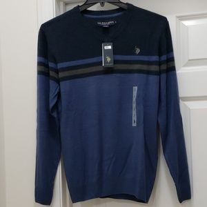 US Polo Assn  V-Neck Sweaters  Size S